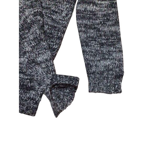 Kensie Size Medium Turtleneck Top Sweater Pullover - Picture 4 of 8